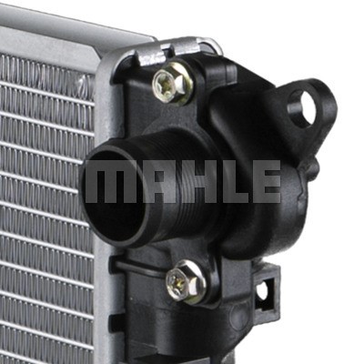 Radiator, engine cooling MAHLE CR983000S 12