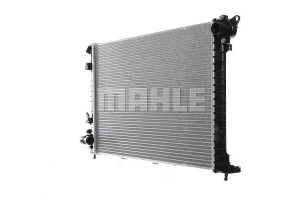Radiator, engine cooling MAHLE CR983000S 4