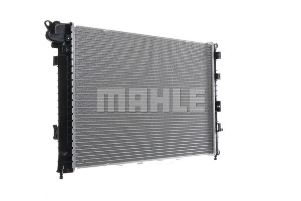 Radiator, engine cooling MAHLE CR983000S 6