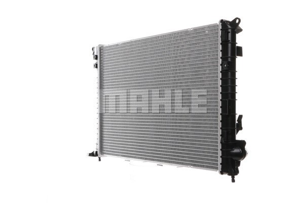 Radiator, engine cooling MAHLE CR983000S 8