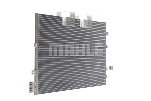 Condenser, air conditioning MAHLE AC690000S 3