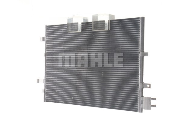 Condenser, air conditioning MAHLE AC690000S 5