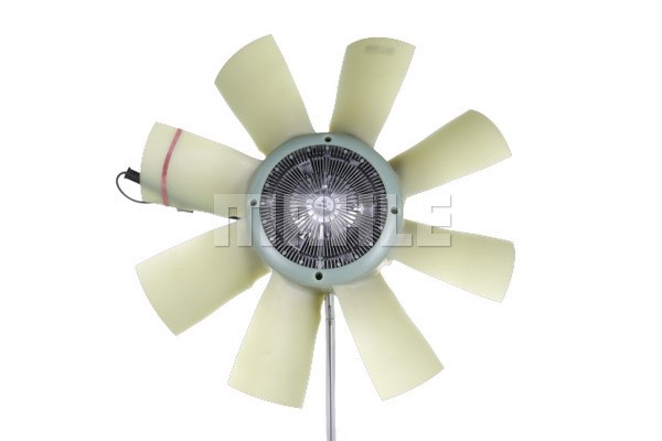 Fan, engine cooling MAHLE CFF454000P 16