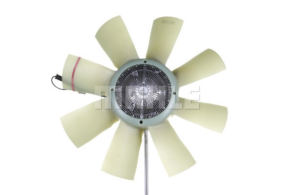 Fan, engine cooling MAHLE CFF454000P 6