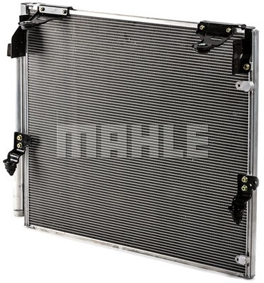 Condenser, air conditioning MAHLE AC840000P 4