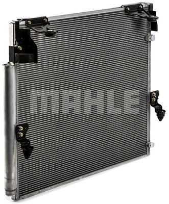 Condenser, air conditioning MAHLE AC840000P 6
