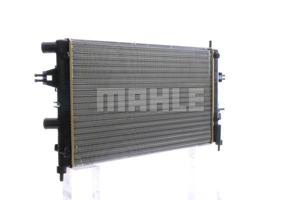 Radiator, engine cooling MAHLE CR237000S 5