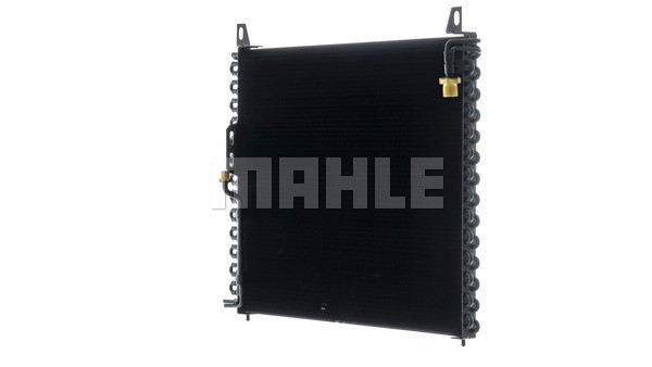 Condenser, air conditioning MAHLE AC656000P 4