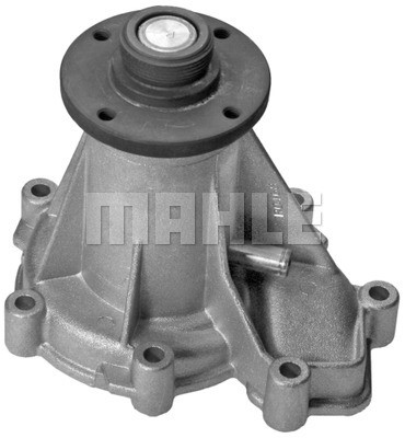 Water Pump, engine cooling MAHLE CP208000P 2