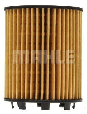 Oil Filter MAHLE OX371D 5
