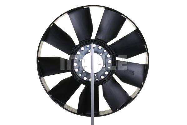 Fan Wheel, engine cooling MAHLE CFW6000P 6