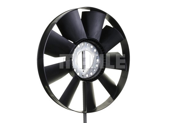 Fan Wheel, engine cooling MAHLE CFW6000P 9