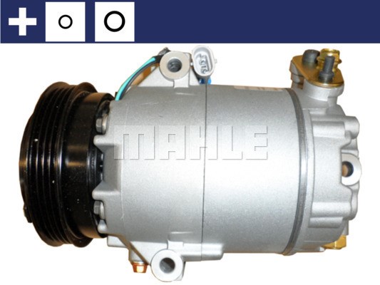 Compressor, air conditioning MAHLE ACP1091000S