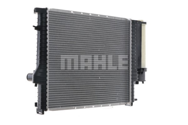 Radiator, engine cooling MAHLE CR280000S 5