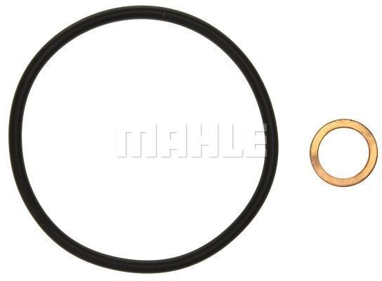 Oil Filter MAHLE OX404D 2