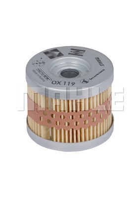 Oil Filter MAHLE OX119 2