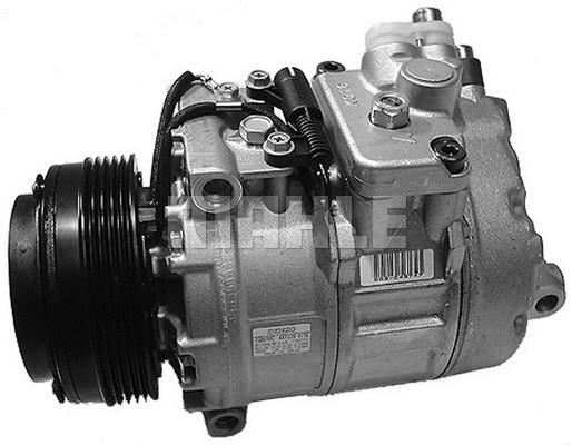 Compressor, air conditioning MAHLE ACP1162000S 3