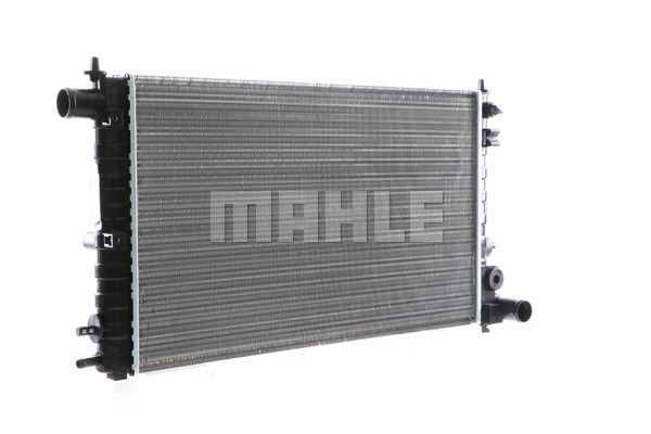Radiator, engine cooling MAHLE CR430000S 9