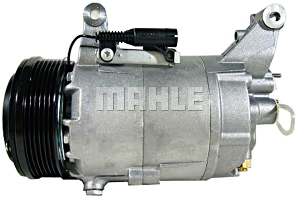 Compressor, air conditioning MAHLE ACP32000S 3