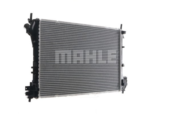 Radiator, engine cooling MAHLE CR763000S 6