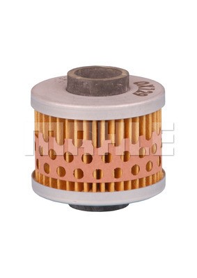 Oil Filter MAHLE OX129 2
