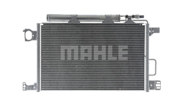 Condenser, air conditioning MAHLE AC450000P 3