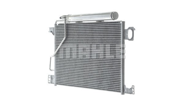 Condenser, air conditioning MAHLE AC450000P 8