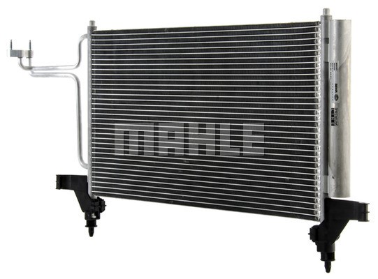 Condenser, air conditioning MAHLE AC790000P 4