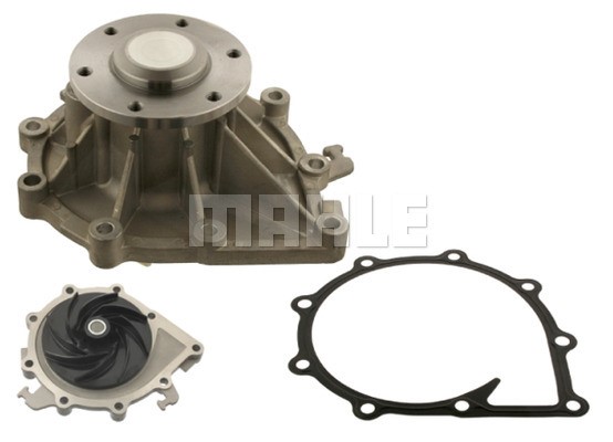 Water Pump, engine cooling MAHLE CP478000S