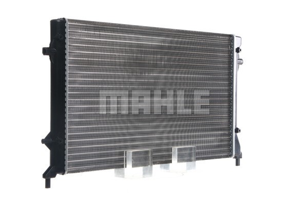 Radiator, engine cooling MAHLE CR30001S 4