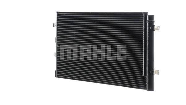 Condenser, air conditioning MAHLE AC102000P 6