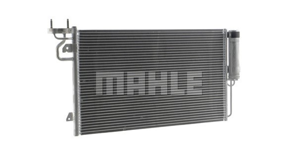 Condenser, air conditioning MAHLE AC103000P 8