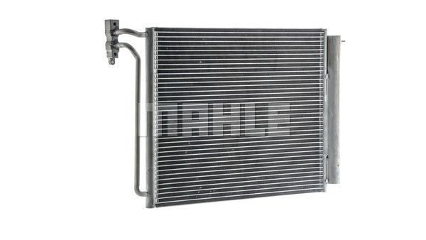 Condenser, air conditioning MAHLE AC311000P 4