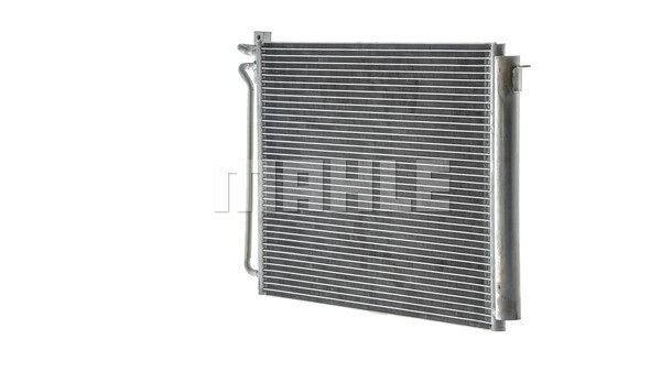 Condenser, air conditioning MAHLE AC311000P 6