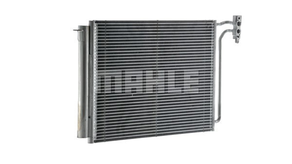 Condenser, air conditioning MAHLE AC311000P 8