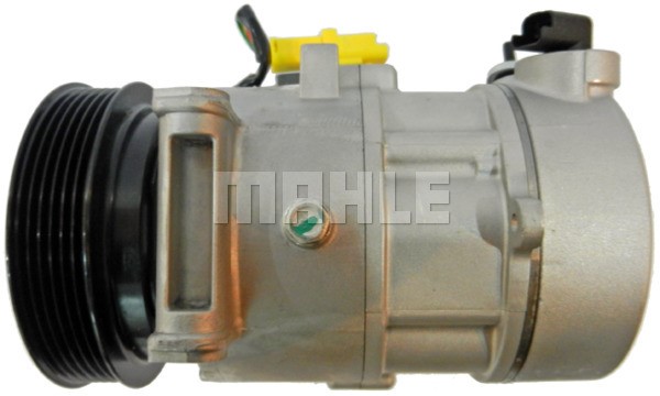 Compressor, air conditioning MAHLE ACP1256000S 2