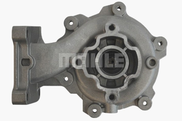 Water Pump, engine cooling MAHLE CP242000P 2