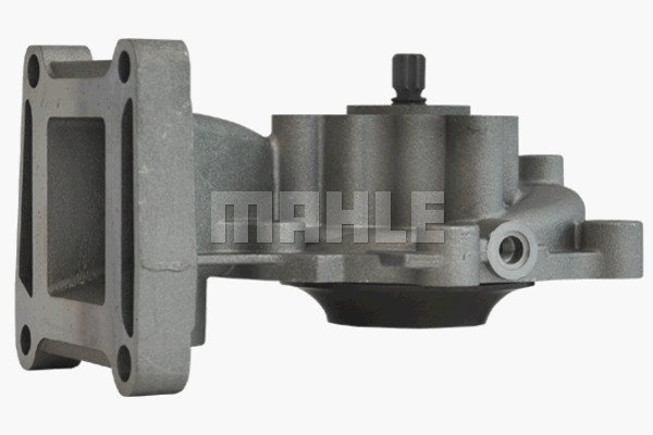 Water Pump, engine cooling MAHLE CP242000P 4