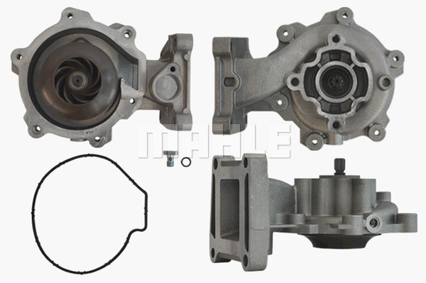Water Pump, engine cooling MAHLE CP242000P 5