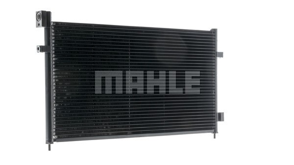 Condenser, air conditioning MAHLE AC307000S 4