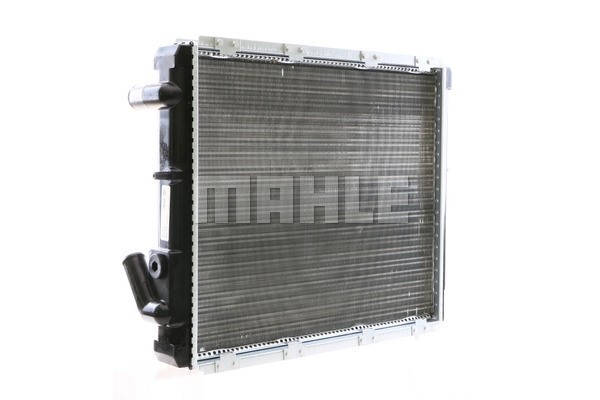 Radiator, engine cooling MAHLE CR147000S 5