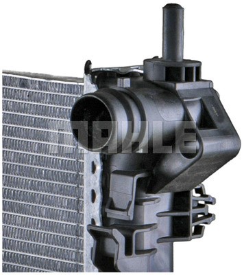 Radiator, engine cooling MAHLE CR886000P 10