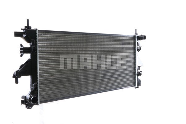 Radiator, engine cooling MAHLE CR886000P 8