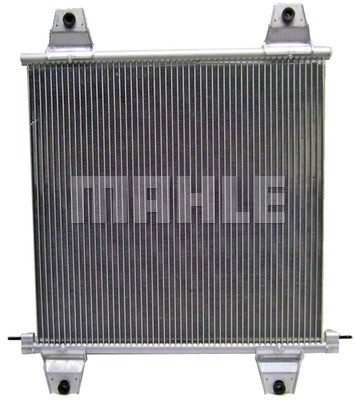 Condenser, air conditioning MAHLE AC121000S 5