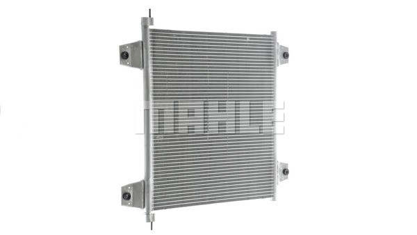 Condenser, air conditioning MAHLE AC121000S 8