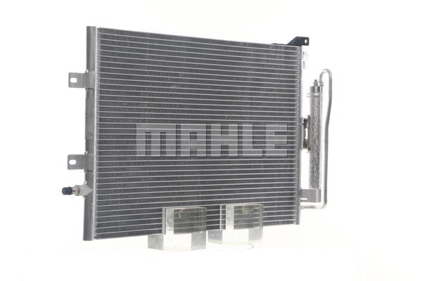 Condenser, air conditioning MAHLE AC720000S 4
