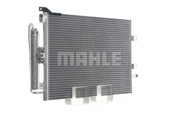 Condenser, air conditioning MAHLE AC720000S 8