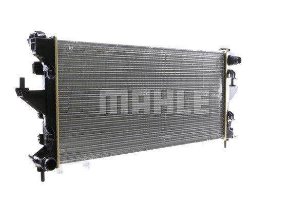 Radiator, engine cooling MAHLE CR881000S 10