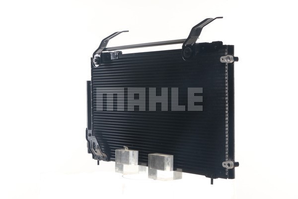Condenser, air conditioning MAHLE AC471000S 3