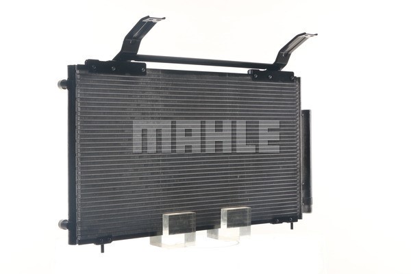Condenser, air conditioning MAHLE AC471000S 5